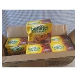 (EC2) 6 Boxes of Belvita Oats & Cho...