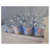 (B-1) 12 Cans of Libby