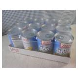 (B-1) 12 Cans of Libby