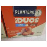 (B-2) 30 Bags of Planters Nut Duos ...