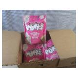 (C-1) 8 Bags of Stuffed Puffs Birth...