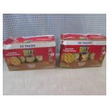 (B-1) 2 - 20-Packs Ritz Peanut Butt...