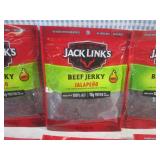 (B-2) 6 Bags of Jack Links Jalapeno...