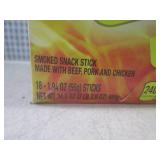 (B-1) Box of 18 Monster Size Slim J...