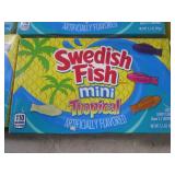 (B-3) 12 Boxes of Swedish Fish Cand...