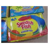 (B-3) 12 Boxes of Swedish Fish Cand...