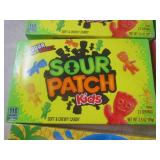 (B-3) 12 Boxes of Candy Past Date...