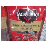 (B-3) 2 Family Size Bags of Jack Li...