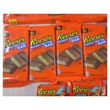 (B-1) Assorted Reeses Candy Past Da...