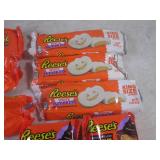 (B-1) Assorted Reeses Candy Past Da...