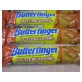 (B-1) 12 Butterfinger Salted Carame...