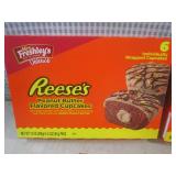 (B-1) 3 Boxes of Reeses Peanut Butt...