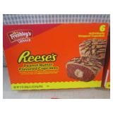 (B-1) 3 Boxes of Reeses Peanut Butt...