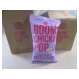 (EC2) 12 Bags of Boom Chicka Pop Sw...