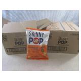 (EC2) 24 Bags of Skinny Pop Cheddar...