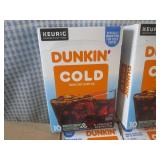 (B-2) 9 Boxes of Keurig Dunkin