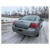 2008 Mitsubishi Galant