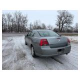 2008 Mitsubishi Galant