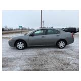 2008 Mitsubishi Galant