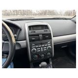 2008 Mitsubishi Galant