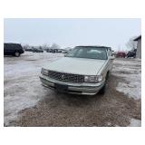 1996 Cadillac Deville