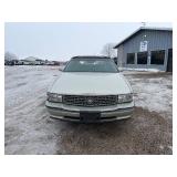 1996 Cadillac Deville