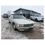 1996 Cadillac Deville