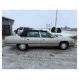 1996 Cadillac Deville