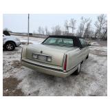 1996 Cadillac Deville