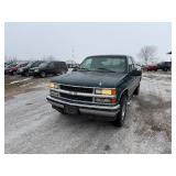 1998 Chevrolet Silverado 1500