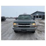 1998 Chevrolet Silverado 1500