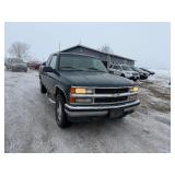 1998 Chevrolet Silverado 1500