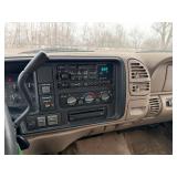 1998 Chevrolet Silverado 1500