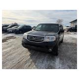 2012 Honda Pilot