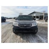 2012 Honda Pilot