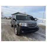 2012 Honda Pilot