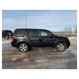 2012 Honda Pilot