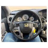 2012 Honda Pilot