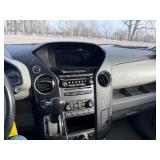 2012 Honda Pilot