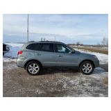 2007 Hyundai Santa Fe