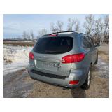 2007 Hyundai Santa Fe