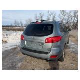 2007 Hyundai Santa Fe