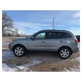 2007 Hyundai Santa Fe