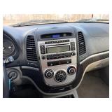 2007 Hyundai Santa Fe