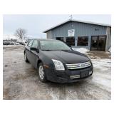 2009 Ford Fusion