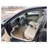 2009 Ford Fusion