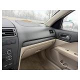 2009 Ford Fusion