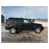 2007 Ford Escape 4WD