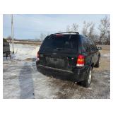 2007 Ford Escape 4WD