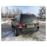2007 Ford Escape 4WD